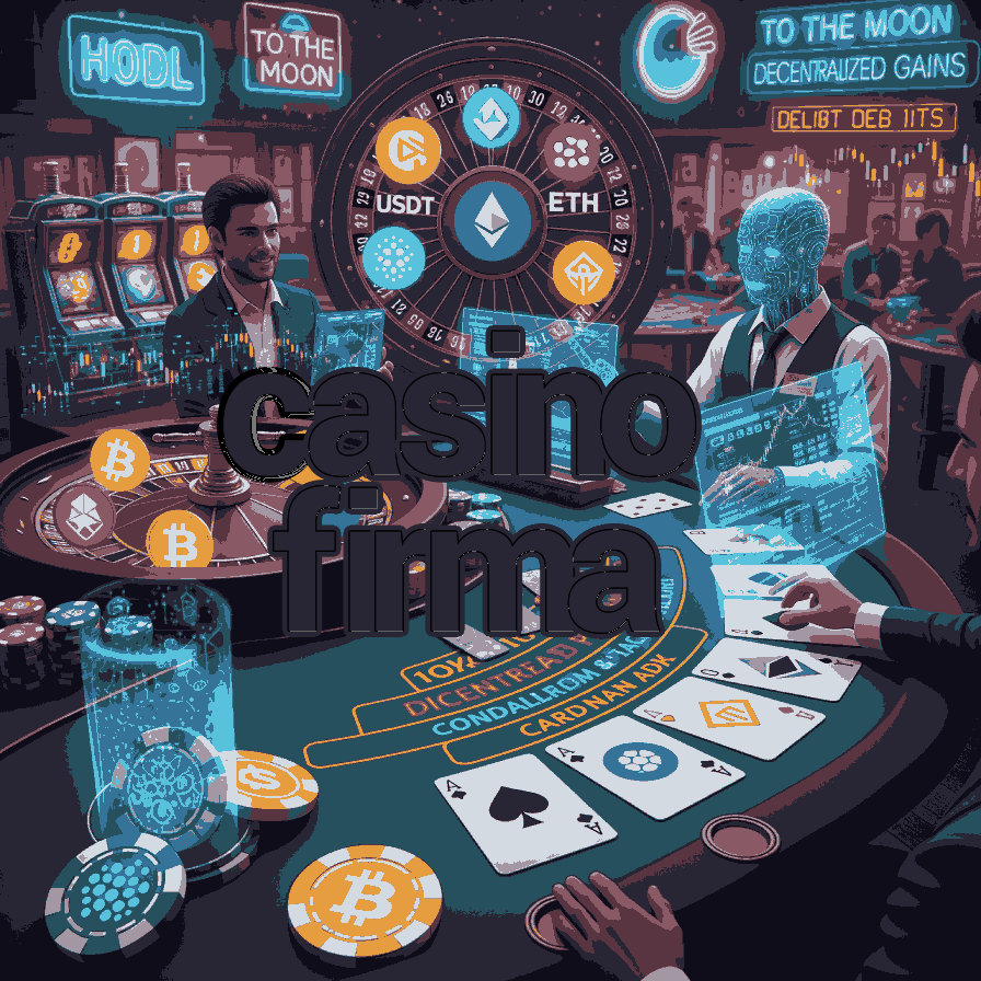 Casino Firma - Most Trusted Casino